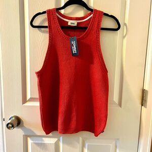 NWT Tommy Hilfiger tank top